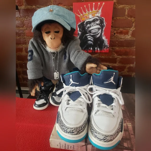 Jordan "Son of Mars" Hornets - Picture 2 of 14